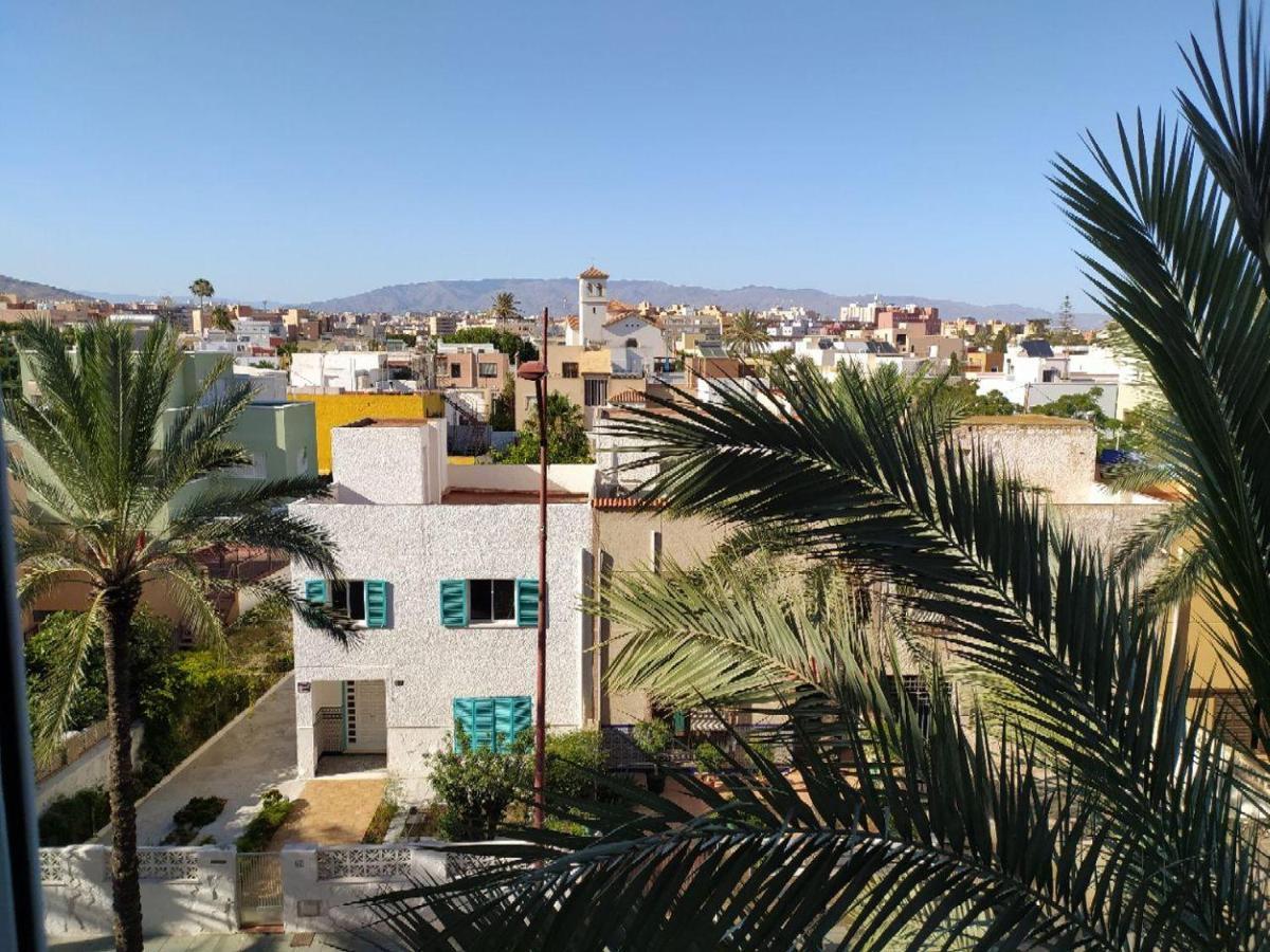 Costa De Almeria Playa Eksteriør billede